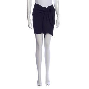 Isabel Marant mini skirt sz xs
